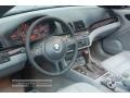2005 Silver Grey Metallic BMW 3 Series 330i Convertible  photo #14