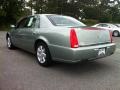 2007 Green Silk Cadillac DTS Sedan  photo #5