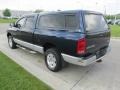 2004 Patriot Blue Pearl Dodge Ram 1500 SLT Quad Cab 4x4  photo #4