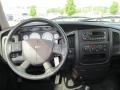 2004 Patriot Blue Pearl Dodge Ram 1500 SLT Quad Cab 4x4  photo #10