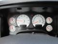 2004 Patriot Blue Pearl Dodge Ram 1500 SLT Quad Cab 4x4  photo #11