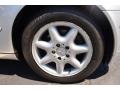 2004 Mercedes-Benz C 240 4Matic Wagon Wheel and Tire Photo