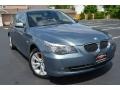 2010 Neptune Blue Metallic BMW 5 Series 535i xDrive Sedan #82038611