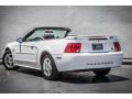 2004 Oxford White Ford Mustang V6 Convertible  photo #10