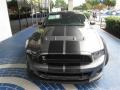 2014 Sterling Gray Ford Mustang Shelby GT500 SVT Performance Package Coupe  photo #1