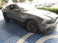 Sterling Gray - Mustang Shelby GT500 SVT Performance Package Coupe Photo No. 5