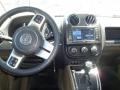2012 Black Jeep Compass Limited 4x4  photo #13