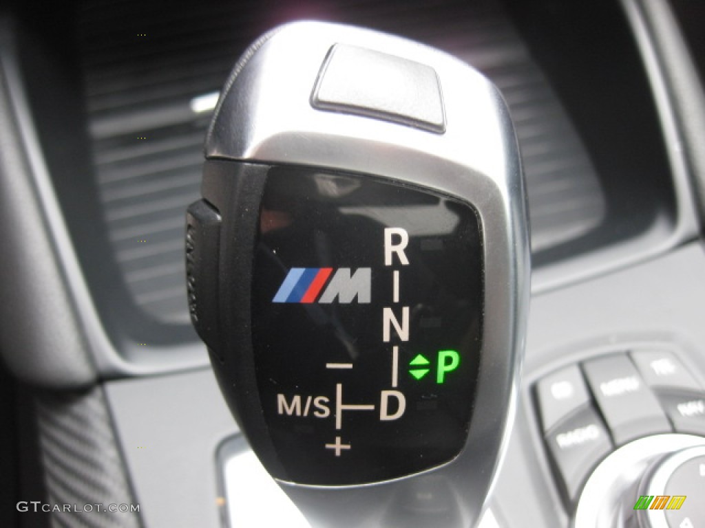 2013 BMW X5 M M xDrive 6 Speed M Sport Automatic Transmission Photo #82042973