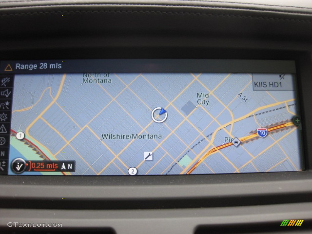 2013 BMW X5 M M xDrive Navigation Photo #82043042