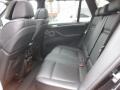 Rear Seat of 2013 X5 M M xDrive