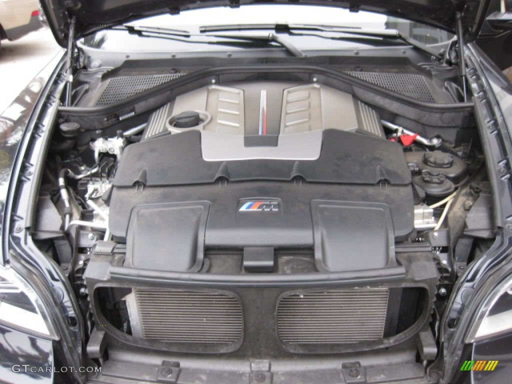 2013 BMW X5 M M xDrive 4.4 Liter DI M TwinPower Turbo DOHC 32-Valve VVT V8 Engine Photo #82043163