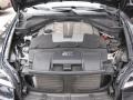 2013 BMW X5 M 4.4 Liter DI M TwinPower Turbo DOHC 32-Valve VVT V8 Engine Photo