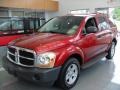 Flame Red 2006 Dodge Durango SXT 4x4