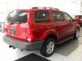 Flame Red - Durango SXT 4x4 Photo No. 3