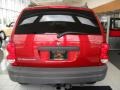Flame Red - Durango SXT 4x4 Photo No. 6