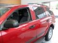 Flame Red - Durango SXT 4x4 Photo No. 8