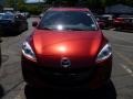 2013 Zeal Red Mica Mazda MAZDA5 Grand Touring  photo #2