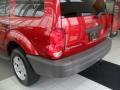 Flame Red - Durango SXT 4x4 Photo No. 9