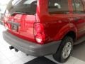 Flame Red - Durango SXT 4x4 Photo No. 10