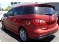 2013 Zeal Red Mica Mazda MAZDA5 Grand Touring  photo #4