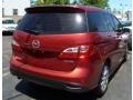 2013 Zeal Red Mica Mazda MAZDA5 Grand Touring  photo #6