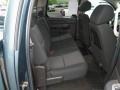 2010 Blue Granite Metallic Chevrolet Silverado 1500 LS Crew Cab 4x4  photo #18