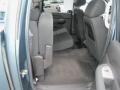 2010 Blue Granite Metallic Chevrolet Silverado 1500 LS Crew Cab 4x4  photo #19