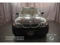 Black Sapphire Metallic - X3 3.0i Photo No. 6