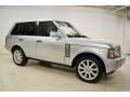 2006 Zambezi Silver Metallic Land Rover Range Rover Supercharged  photo #2