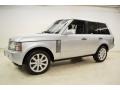 2006 Zambezi Silver Metallic Land Rover Range Rover Supercharged  photo #8