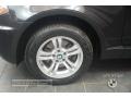 Black Sapphire Metallic - X3 3.0i Photo No. 8