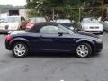 Ocean Blue Pearl Effect - TT 1.8T Roadster Photo No. 4