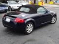 Ocean Blue Pearl Effect - TT 1.8T Roadster Photo No. 5