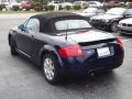 Ocean Blue Pearl Effect - TT 1.8T Roadster Photo No. 7