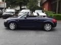 Ocean Blue Pearl Effect - TT 1.8T Roadster Photo No. 10