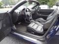 2003 Audi TT Ebony Interior Interior Photo