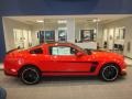 Competition Orange - Mustang Boss 302 Photo No. 2