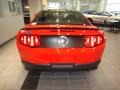 Competition Orange - Mustang Boss 302 Photo No. 4
