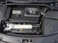1.8 Liter Turbocharged DOHC 20-Valve 4 Cylinder Engine for 2003 Audi TT 1.8T Roadster #82045392