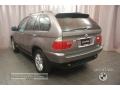 Stratus Grey Metallic - X5 3.0i Photo No. 3