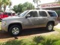 2007 Amber Bronze Metallic Chevrolet Tahoe LT  photo #2