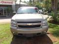 2007 Amber Bronze Metallic Chevrolet Tahoe LT  photo #8