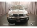 Stratus Grey Metallic - X5 3.0i Photo No. 6
