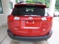 2013 Barcelona Red Metallic Toyota RAV4 XLE AWD  photo #3