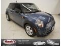 Horizon Blue Metallic - Cooper Hardtop Photo No. 1