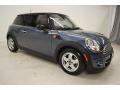 Horizon Blue Metallic - Cooper Hardtop Photo No. 2