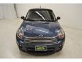 Horizon Blue Metallic - Cooper Hardtop Photo No. 4