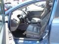 2009 Atomic Blue Metallic Honda Civic EX-L Sedan  photo #9