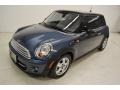 Horizon Blue Metallic - Cooper Hardtop Photo No. 5
