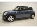 Horizon Blue Metallic - Cooper Hardtop Photo No. 6